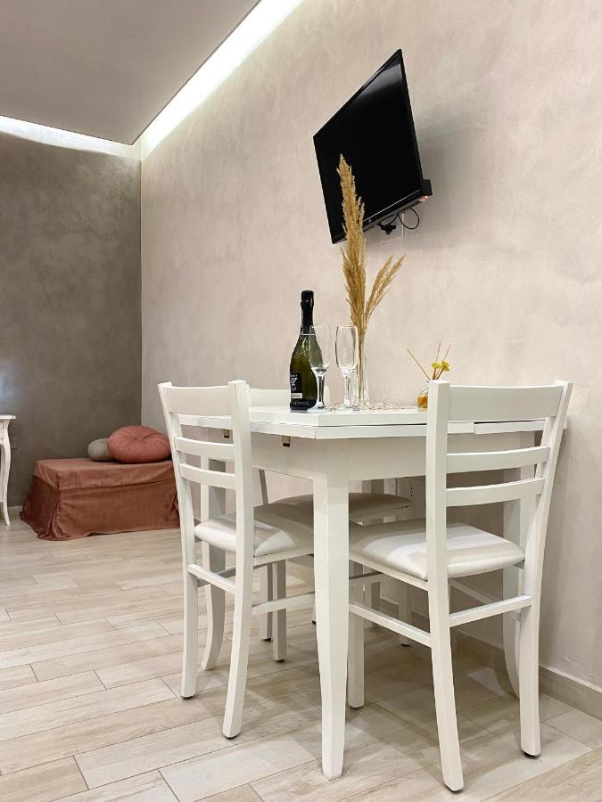 Piazza Veneto House Apartment Tropea Bagian luar foto