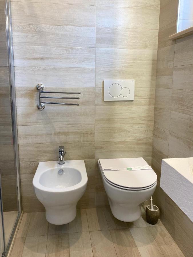 Piazza Veneto House Apartment Tropea Bagian luar foto